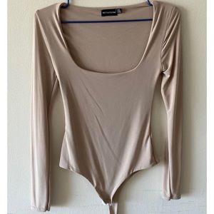Pretty Little Thing bodysuit